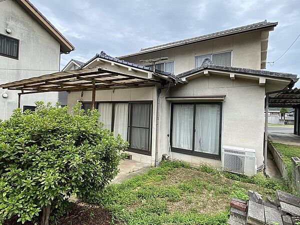 外観を拡大表示