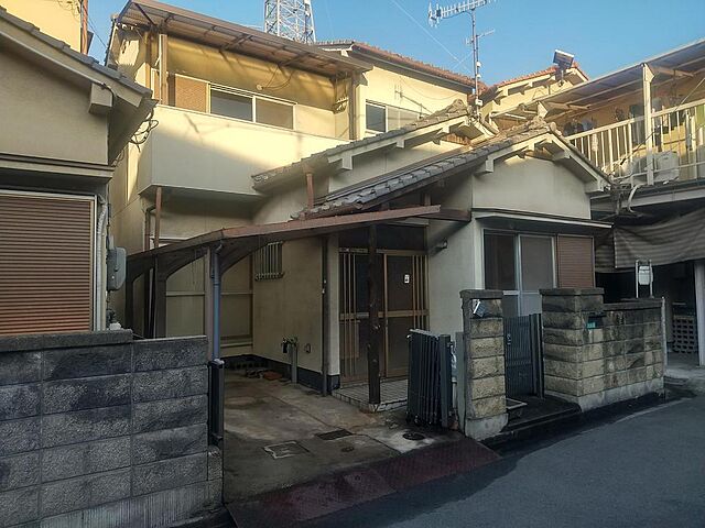 外観 福山市春日町2丁目11-14-6