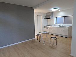 JR山陽本線 東福山駅 徒歩20分 4DKのリビング/ダイニング