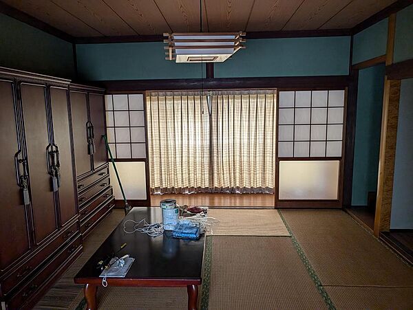 室内