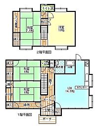 川尻町森3丁目 売住宅