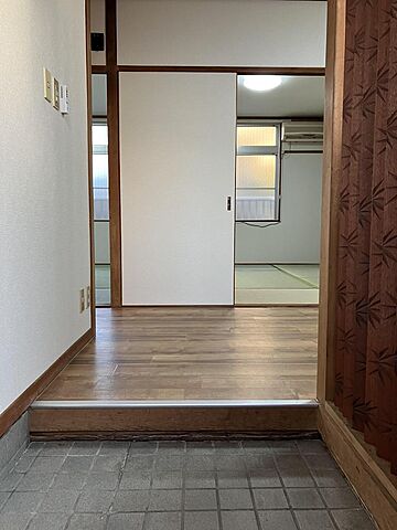 玄関