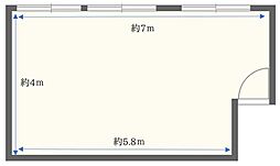 JR山陽本線 尾道駅 バス20分 三美園口バス下車 徒歩1分 2階/-