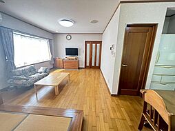 JR山陽本線 尾道駅 バス30分 切口下車 徒歩20分の賃貸一戸建て 6LDKのリビング/ダイニング