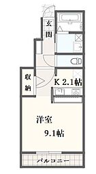 エスコート和音A 1階