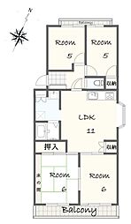 広島県福山市東深津町1丁目