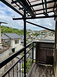 バルコニーの画像