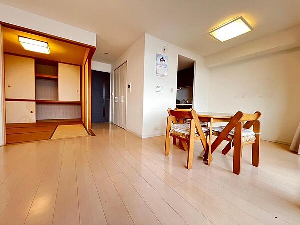 リビング/ダイニング