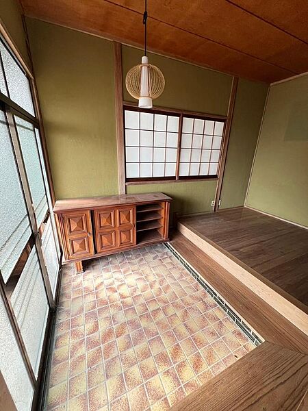 玄関