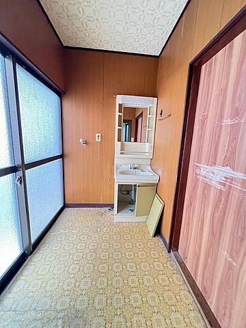 洗面 尾道市栗原町5882-3