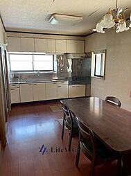 JR山陽本線 尾道駅 バス11分 正徳橋バス停下車 徒歩2分 3LDKのリビング/ダイニング