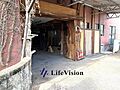 既存建物はかな...