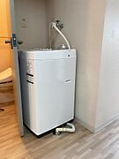 部屋により設備の年式は異なります。