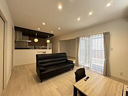 リビング/ダイニングの画像