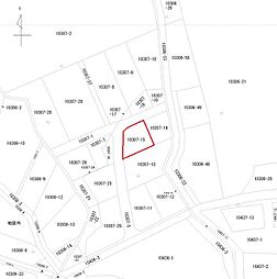 東広島市黒瀬町大多田字大十田 売土地の土地画像