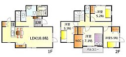 呉市警固屋1丁目 売戸建