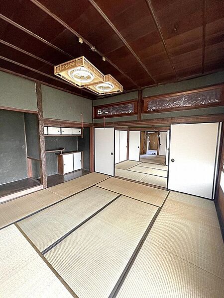 室内