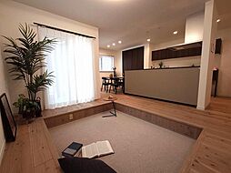 リビング/ダイニングの画像