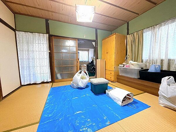 室内