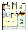 バルミーポート仁方9階792万円