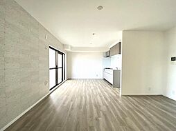 バルミーポート仁方 906 3LDKのリビング/ダイニング