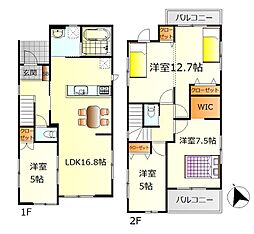 牛田駅 5,148万円