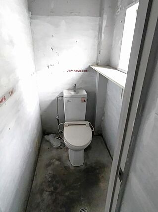 1階店舗：お掃...