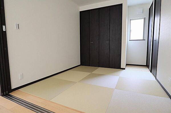 室内を拡大表示