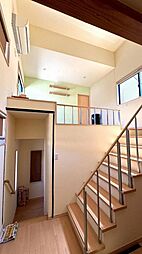 呉市阿賀中央9丁目　中古戸建 3LDKのリビング/ダイニング