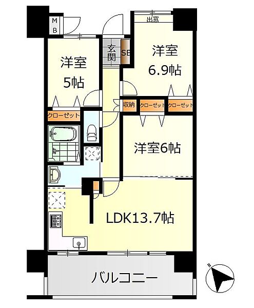 間取り