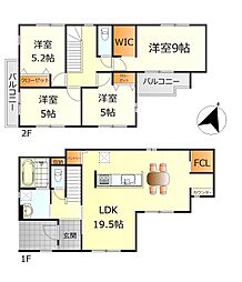 JR山陽本線 西条駅 徒歩22分