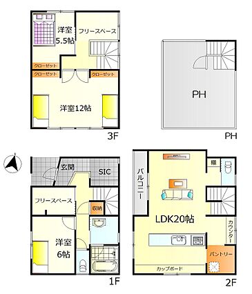 LDKにはカウ...