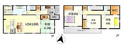 呉市清水1丁目 新築戸建