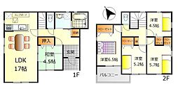 呉市仁方本町1丁目01期 新築戸建