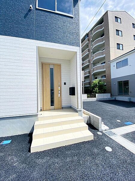 外観を拡大表示