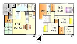 呉市川尻町東4丁目　新築戸建　2号棟