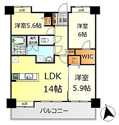 プレジデント皇神阿賀北