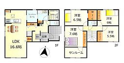 広島市南区仁保3丁目 新築戸建