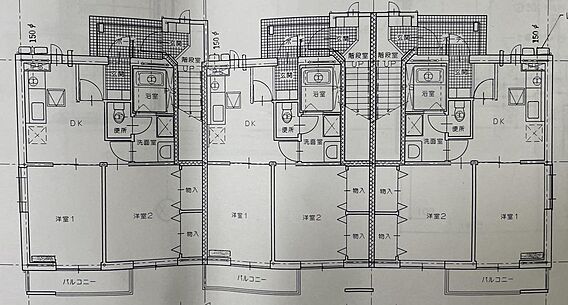 1F 図面