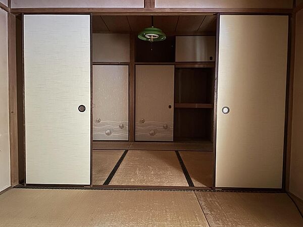 和室を拡大表示