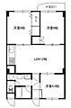 楽々園豊栄ハイツ5階1,080万円