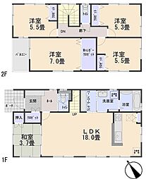 安芸中野駅 3,380万円