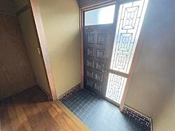玄関の画像