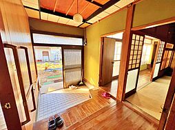 玄関の画像