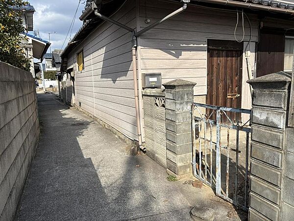 外観を拡大表示