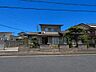 外観：広々とした敷地と開放感が魅力♪落ち着いた住環境で穏やかに暮らせます♪