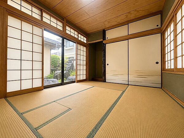 室内