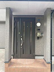 玄関の画像