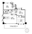 フローレンス上大須賀ターミナルスクェア11階16.4万円