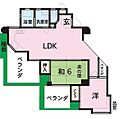 サンハイツ松山7階12.5万円